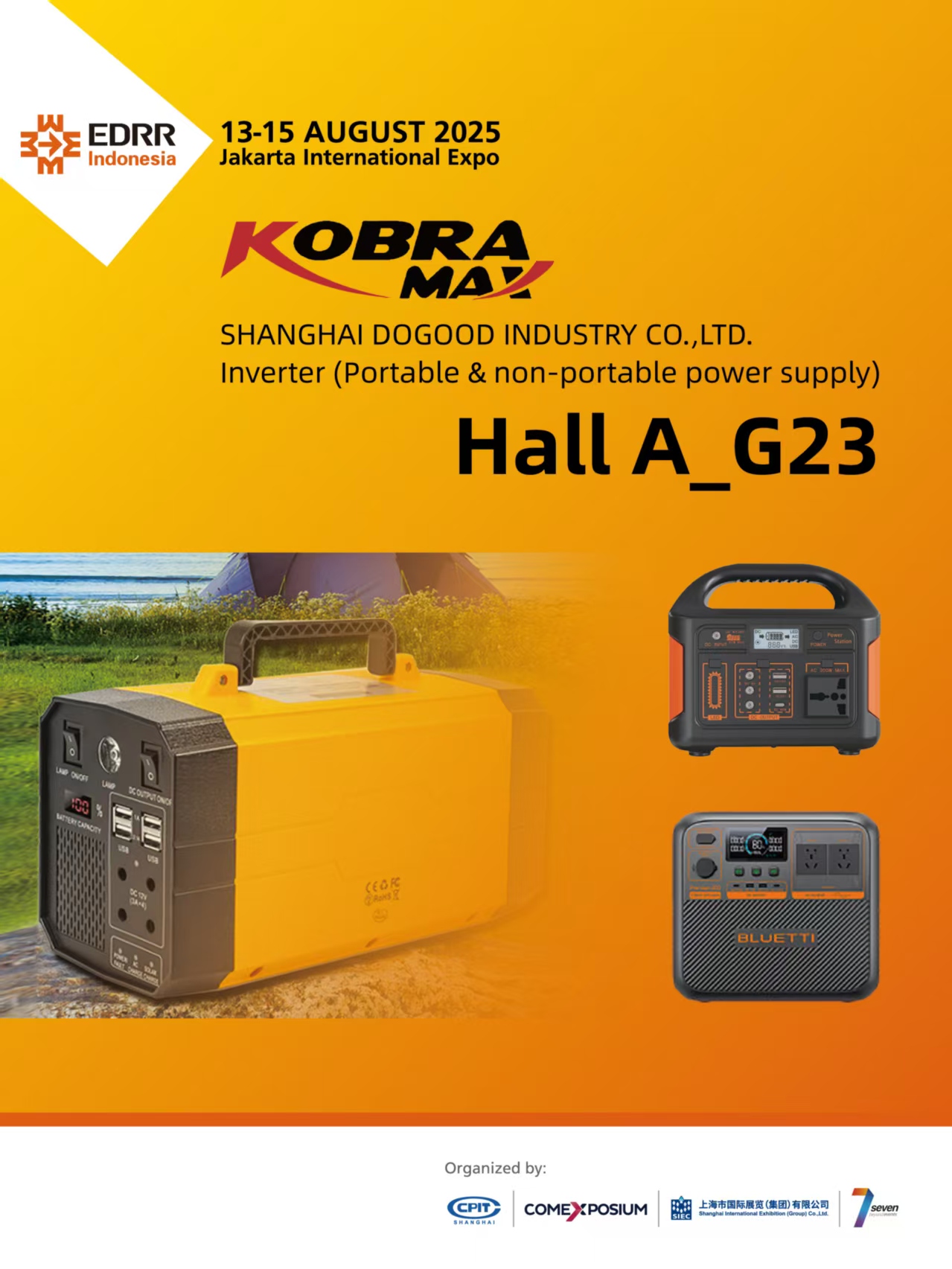 G23 SHANGHAI DOGOOD