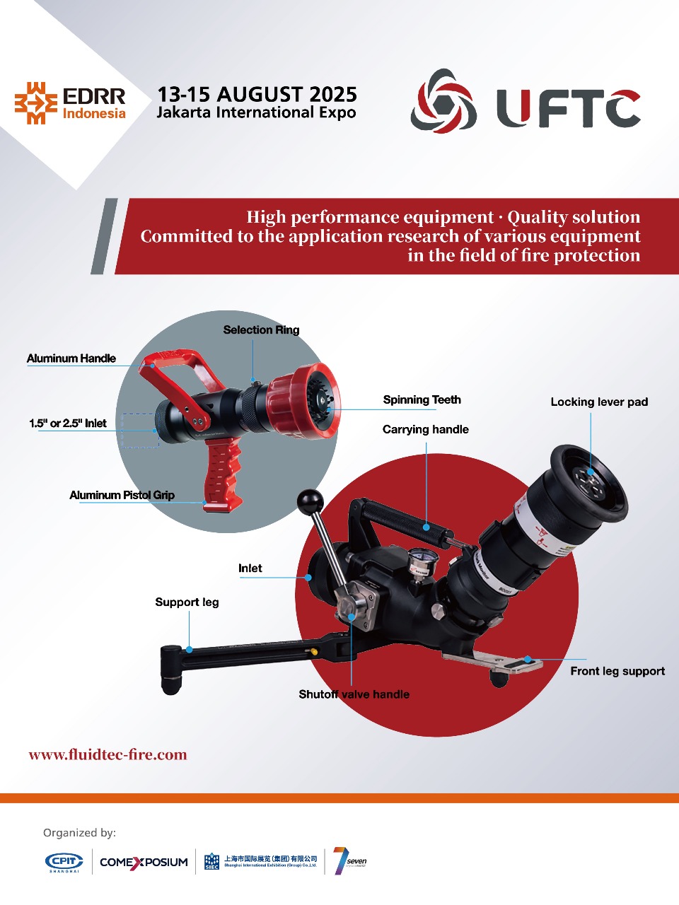 UFTC Shanghai Huiying Industry CO., LTD.