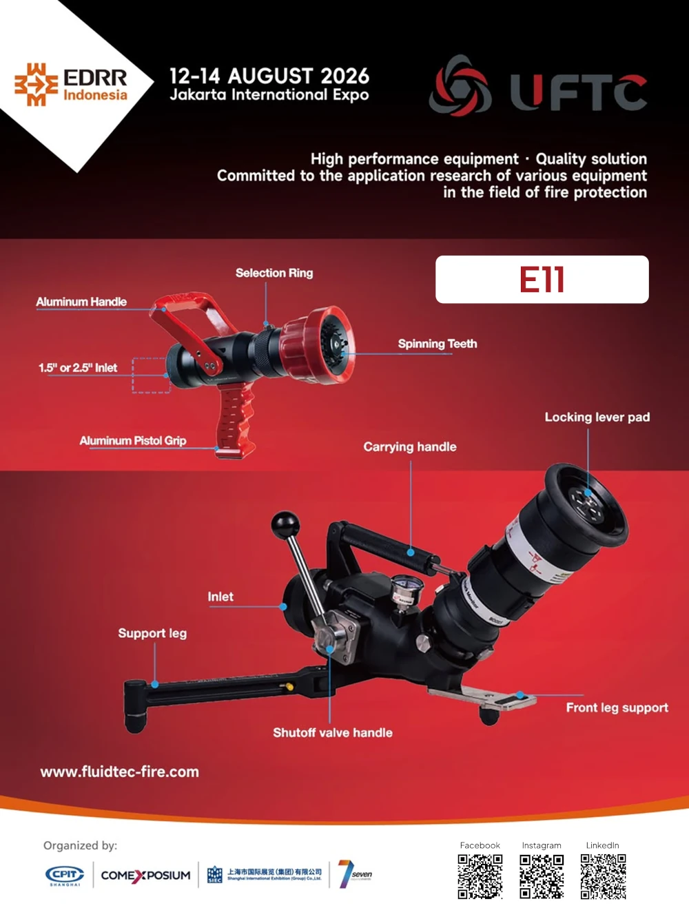 E11 UFTC