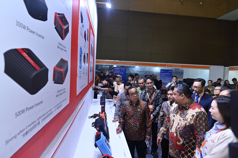 EDRR INDONESIA 2026 SUKSES DIGELAR, DORONG KOLABORASI NASIONAL UNTUK KESIAPSIAGAAN BENCANA YANG LEBIH TANGGUH